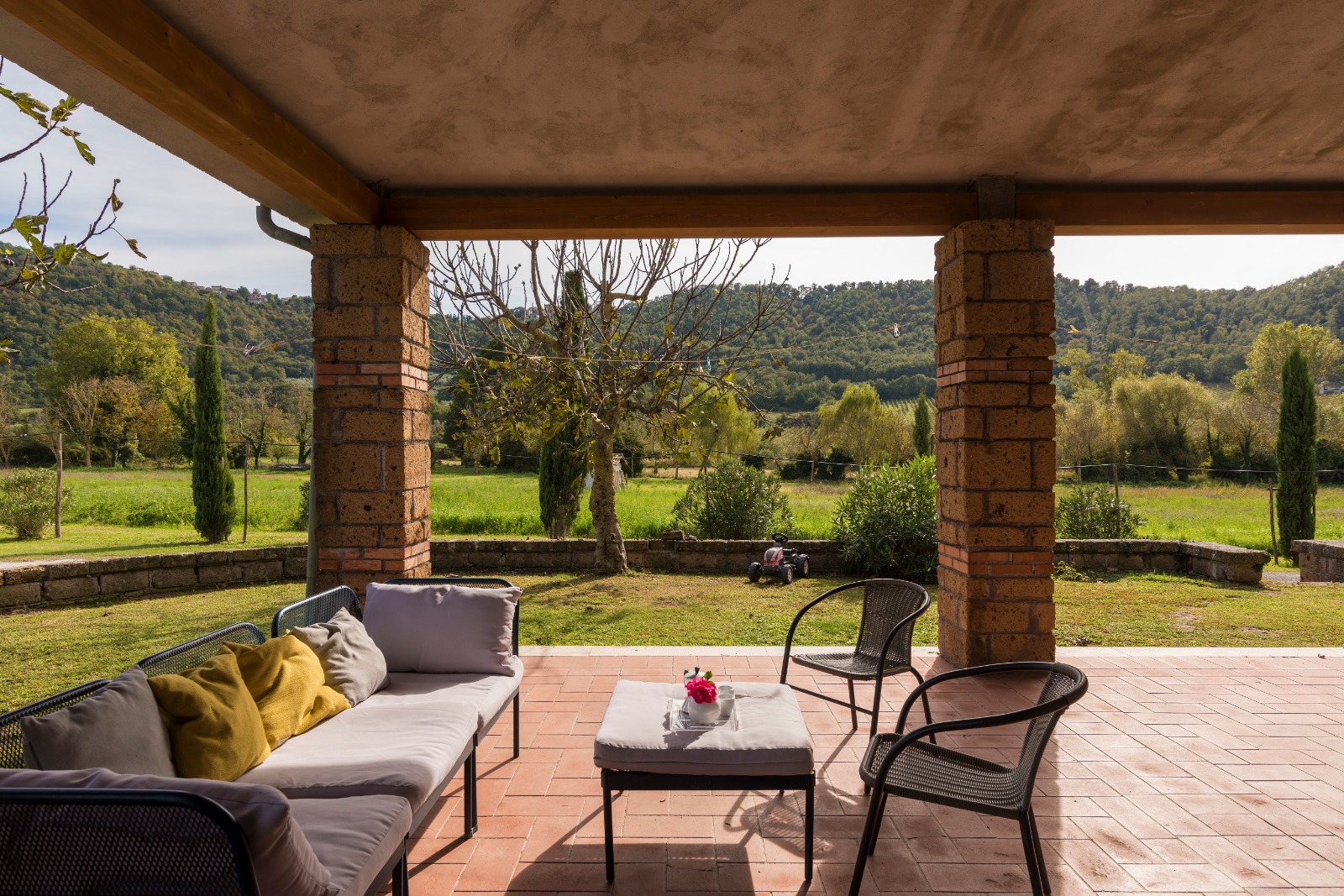 Recensioni Podere Cavallara